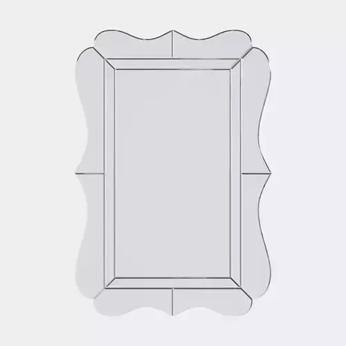 Atlantic Navado Mirror Art