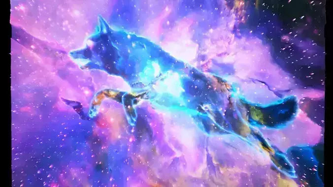 Spirit Wolf Nebula