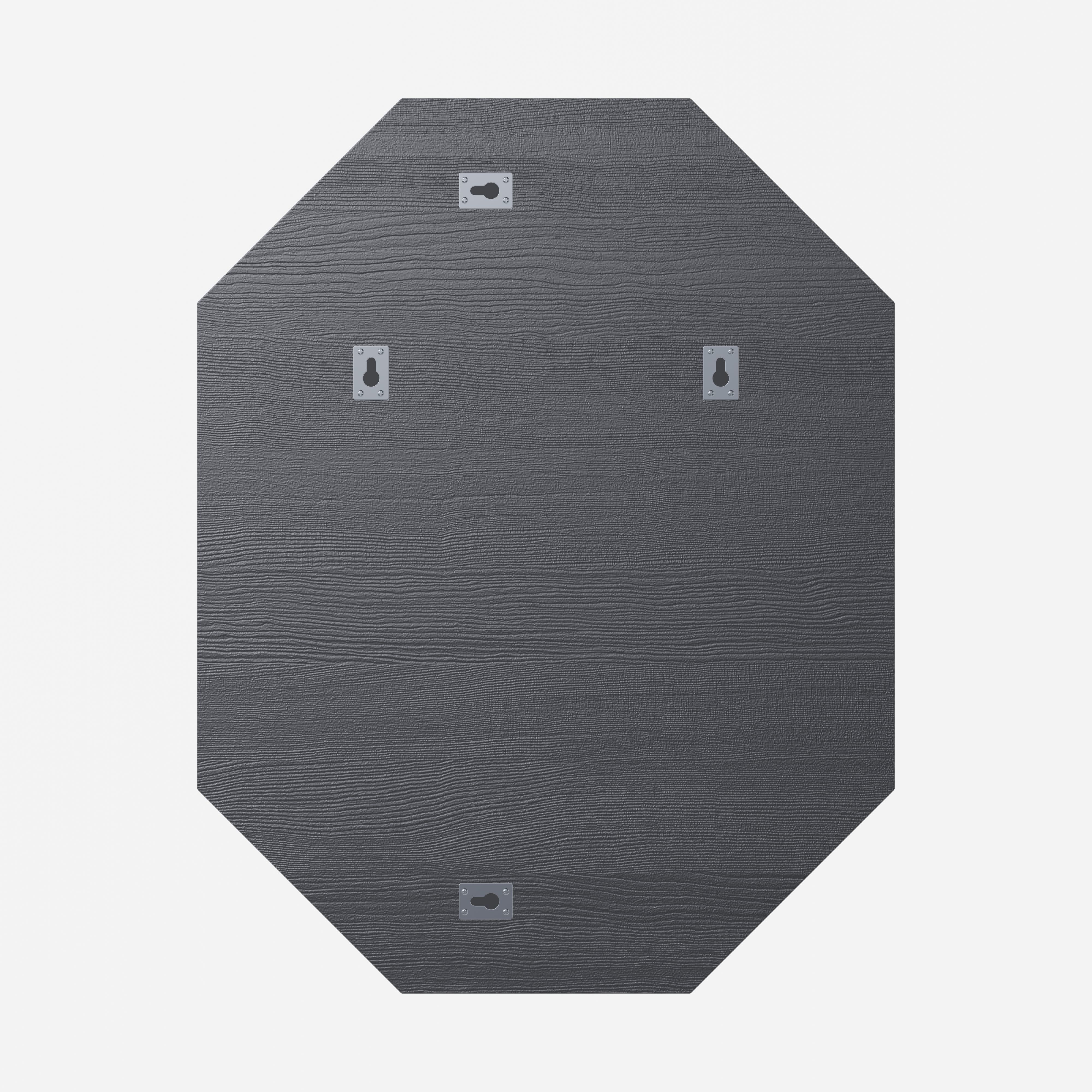 Black Gold Navado Mirror Art 3D model_4