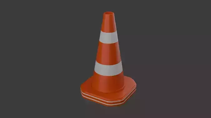 Traffic cone