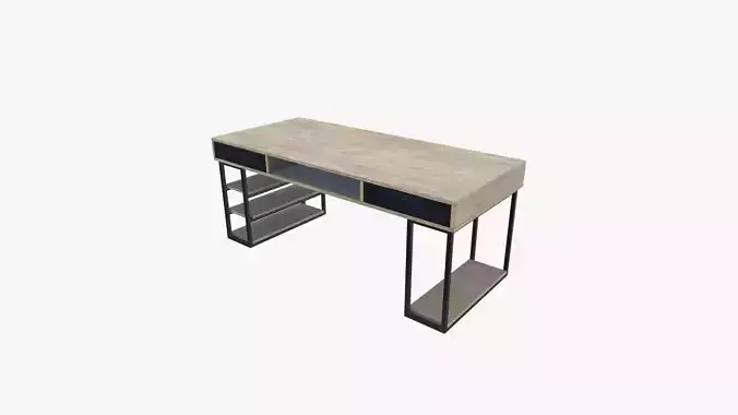 Industrial Table