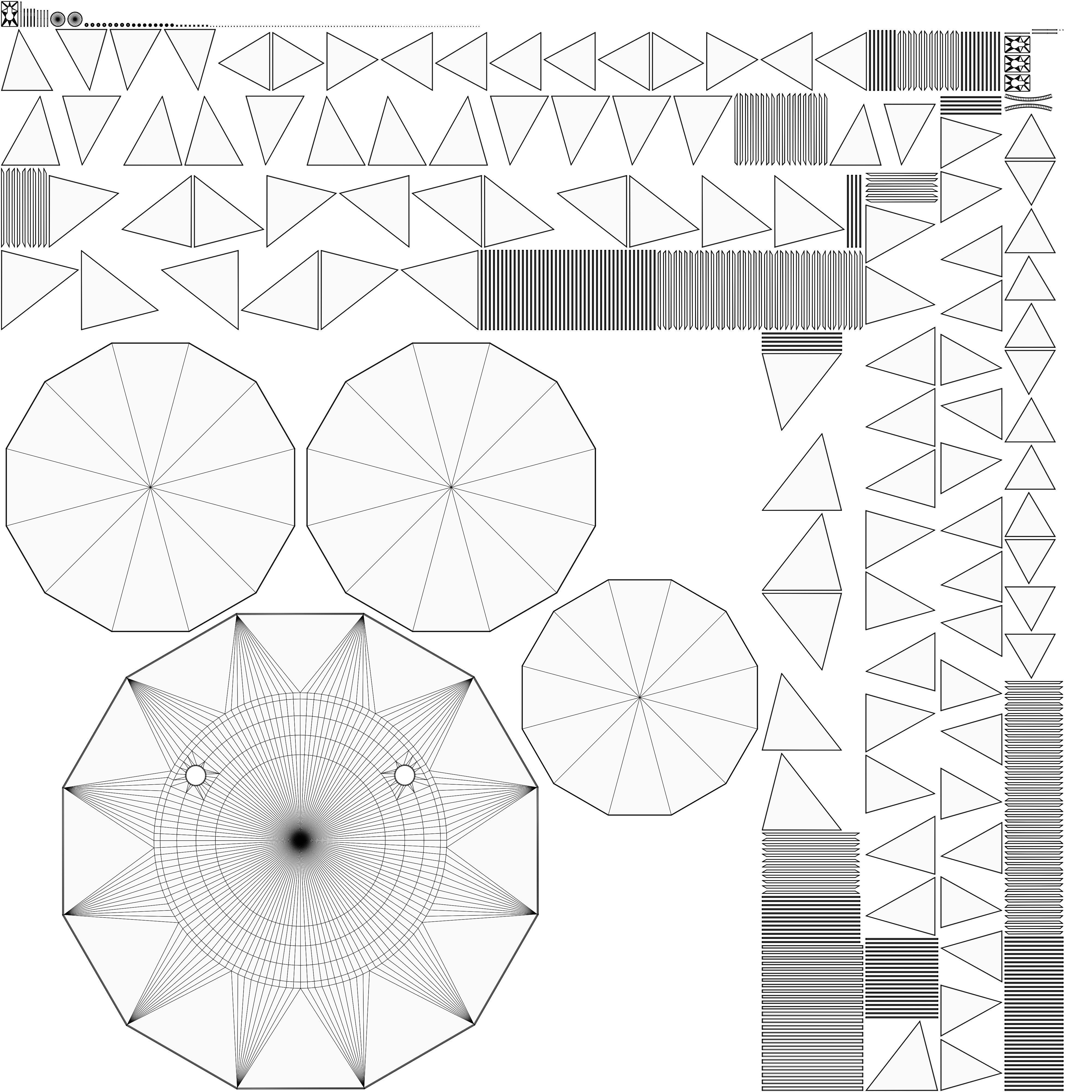 QueenBee Navado Mirror Art 3D model_6