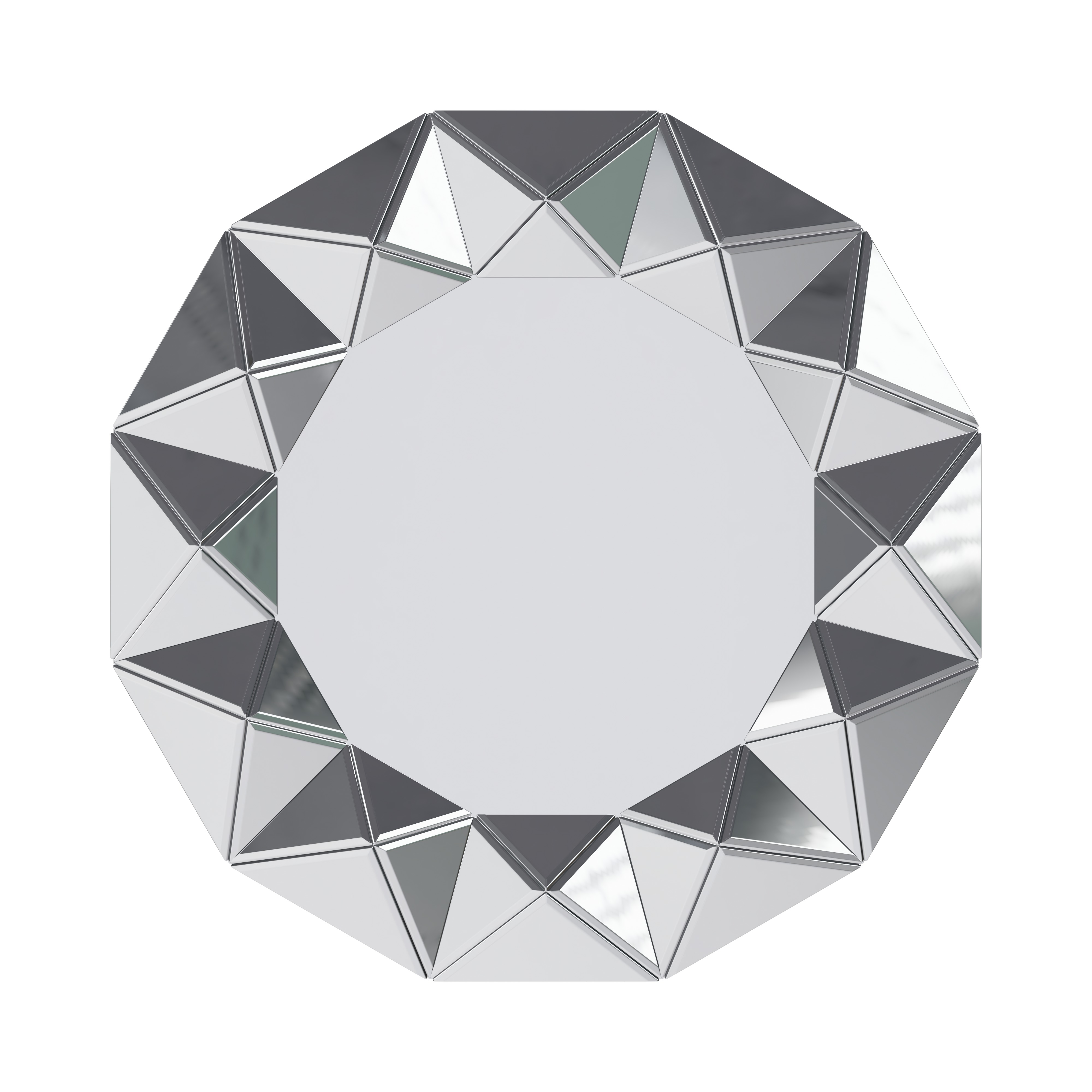 QueenBee Navado Mirror Art 3D model_5