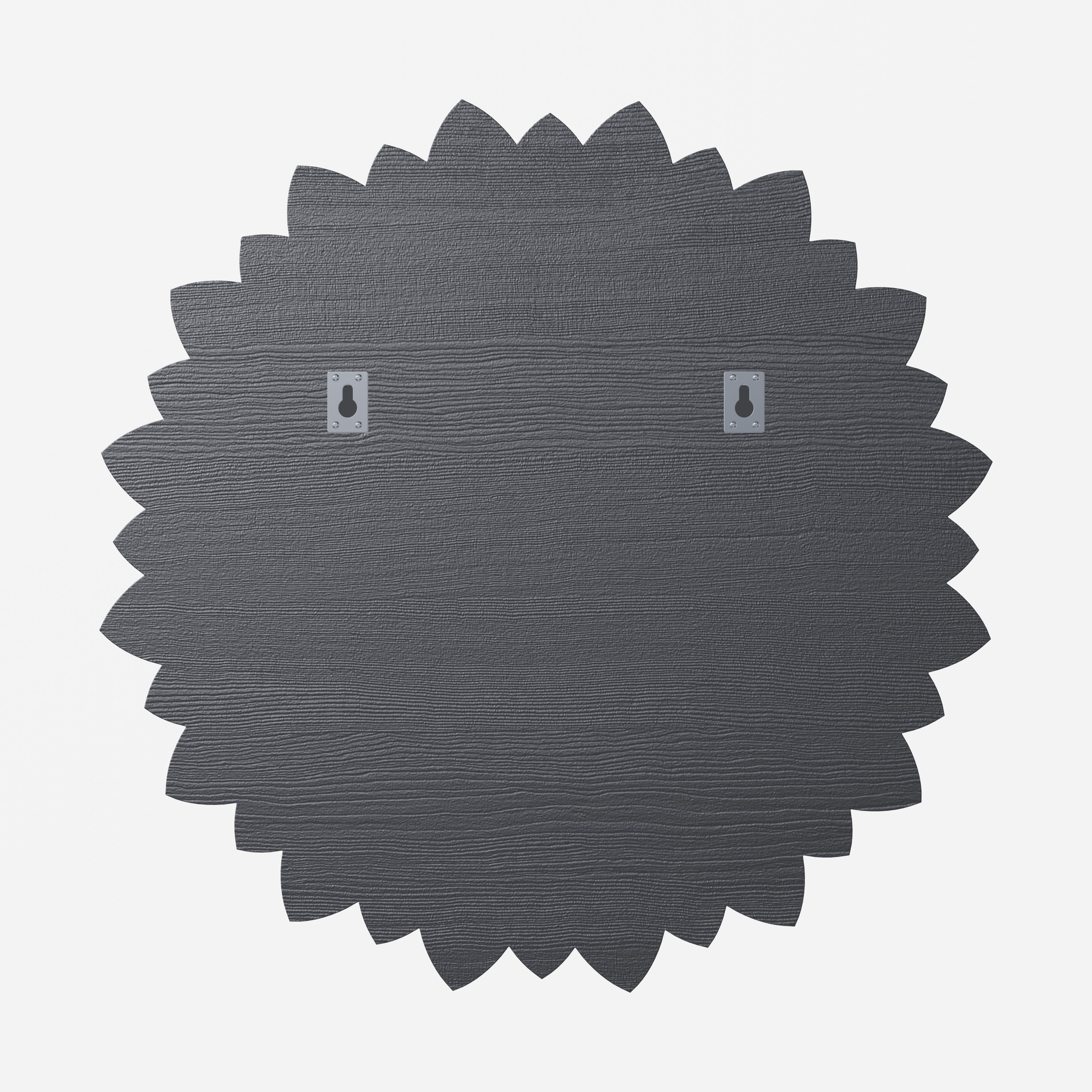 Sunflower Navado Mirror Art 3D model_4