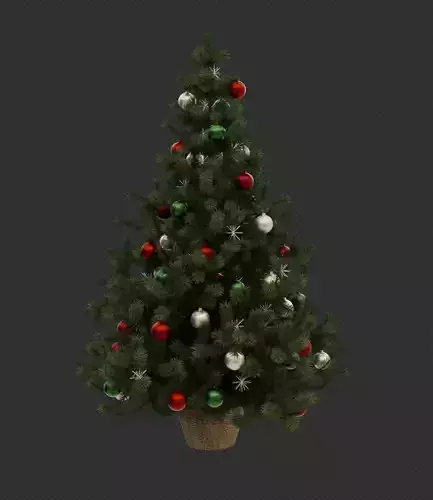christmas tree