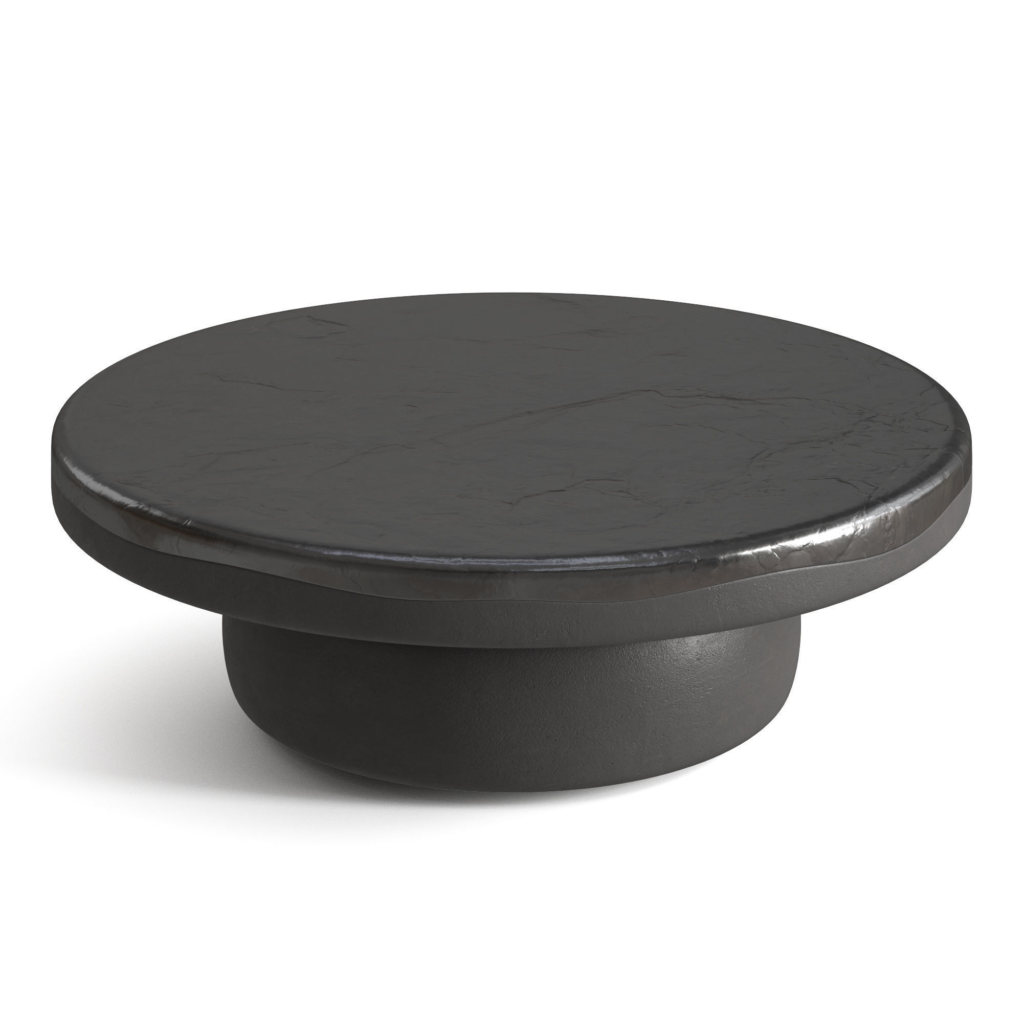 Crew Tables 3D model_5