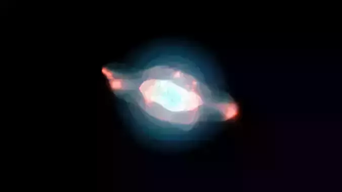 Saturn Nebula