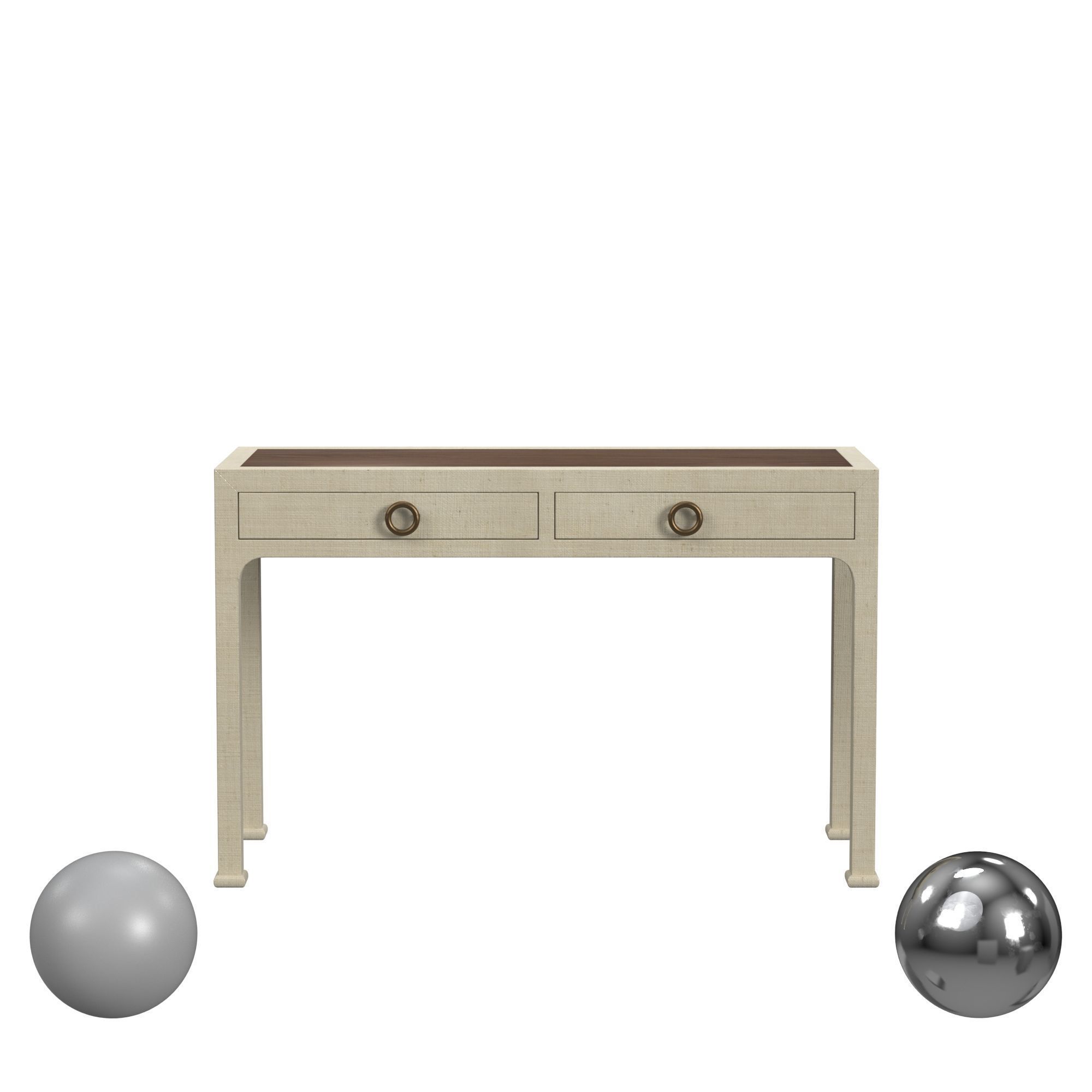 LIZZY CONSOLE 3D model_1