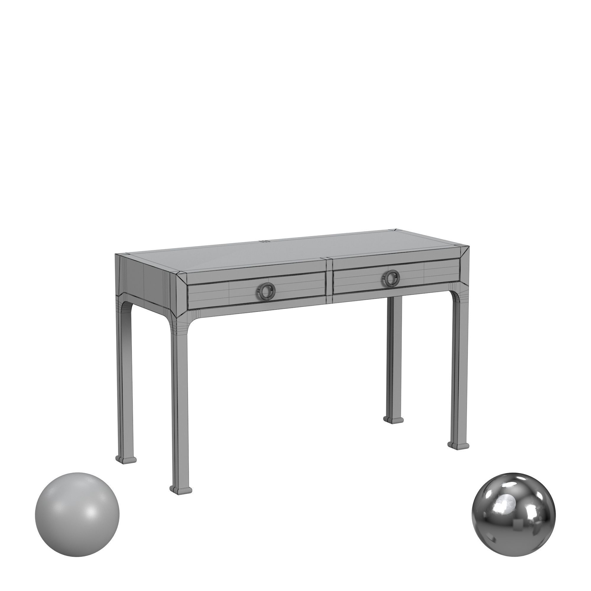 LIZZY CONSOLE 3D model_3