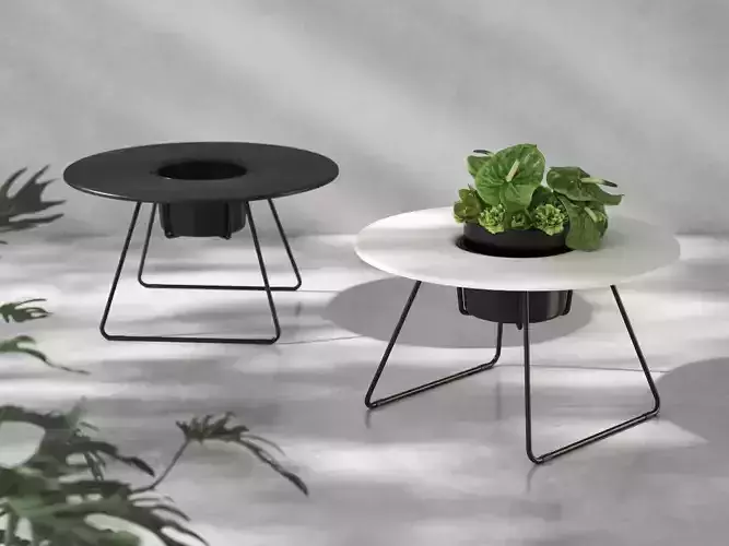 Nice Table 3D model