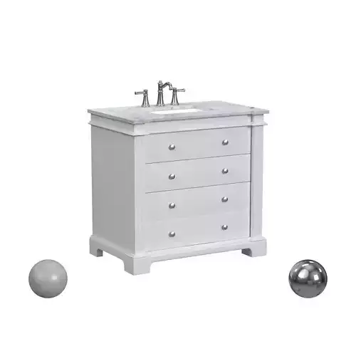 Butler Specialty Bathroom Hanson Vanity at Ariana Home  