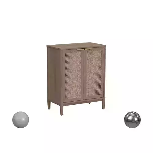 homestyles Bar and Game Room Bar Cabinet