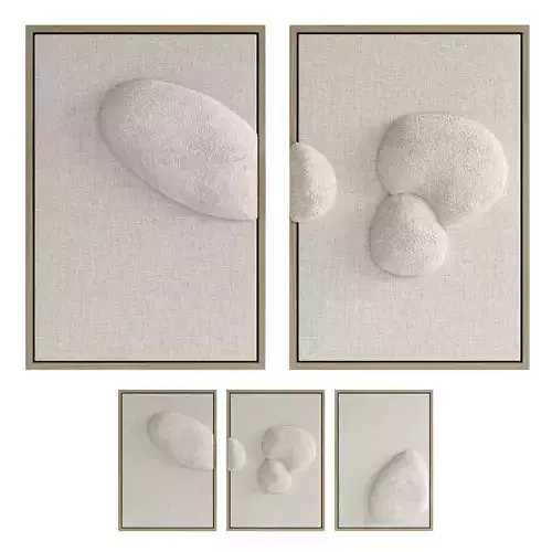 Freya Perron paintings