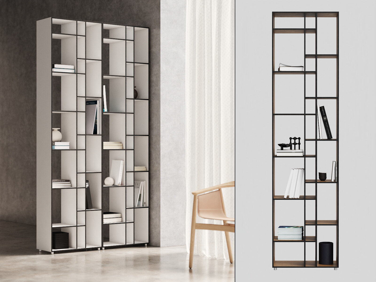 Code High Shelving 3D model_1