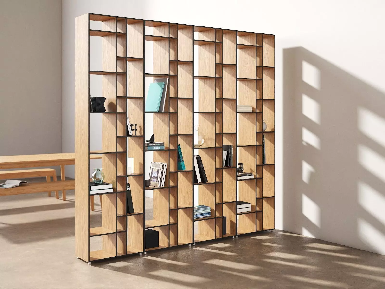 Code High Shelving 3D model_0