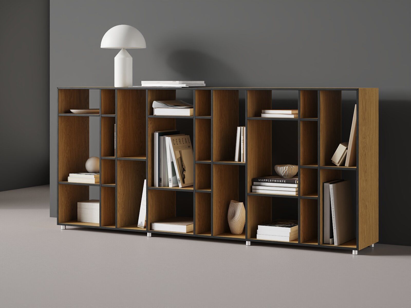 Code Low Shelving 3D model_1