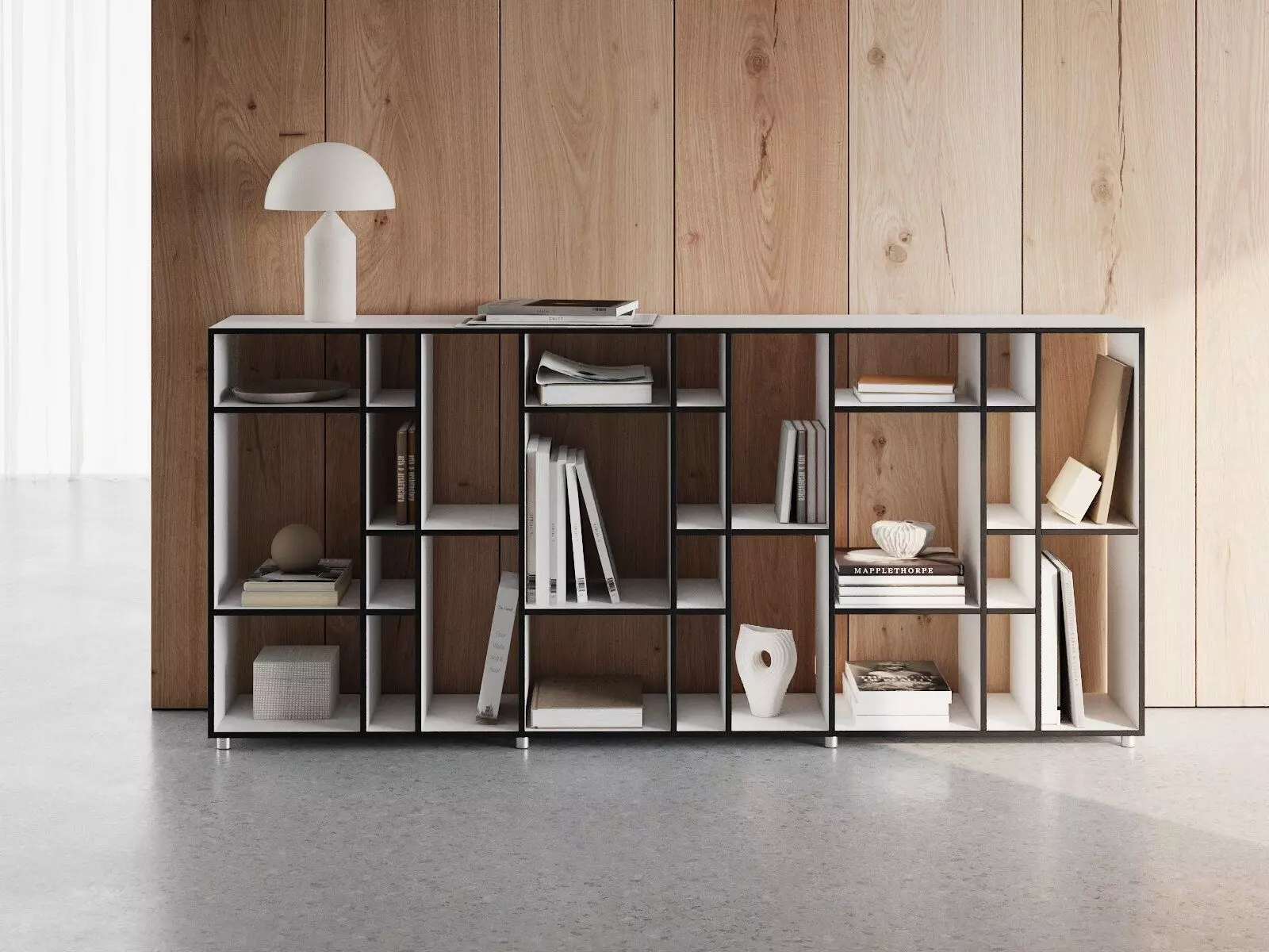 Code Low Shelving 3D model_0