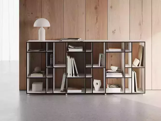 Code Low Shelving 3D model