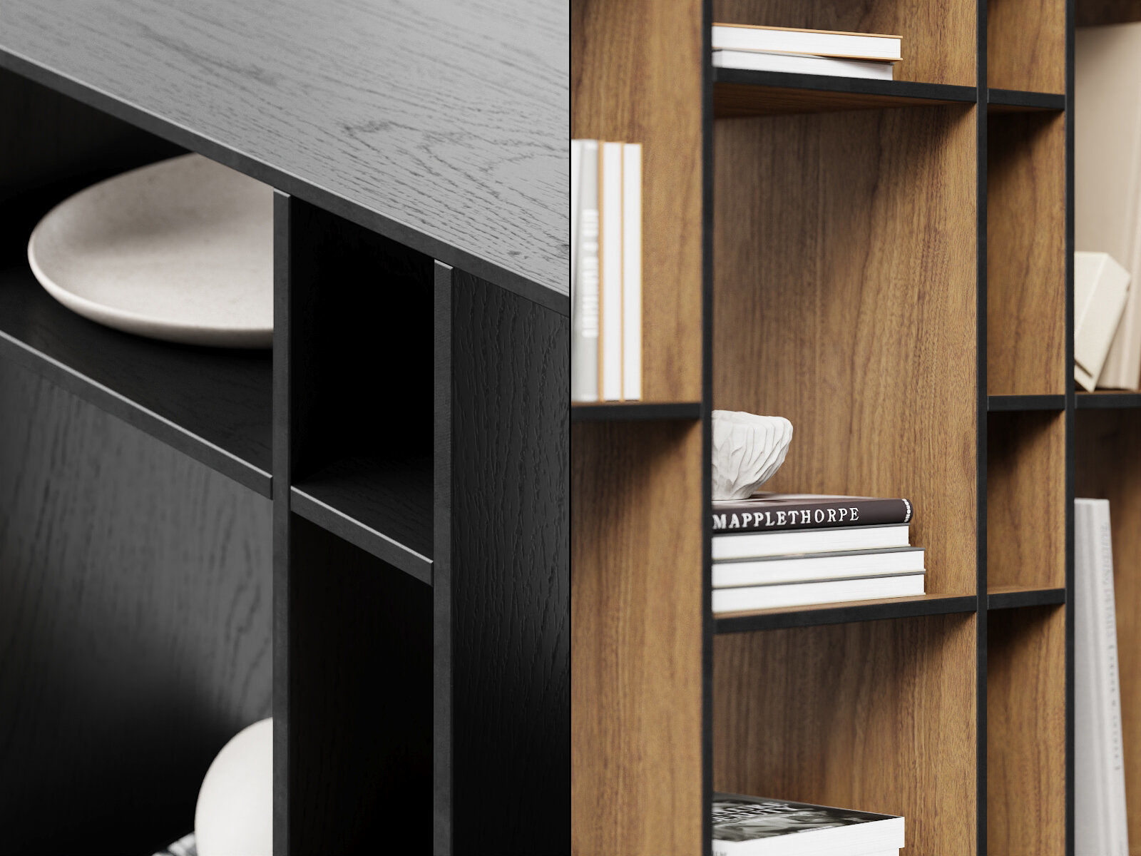 Code Low Shelving 3D model_2