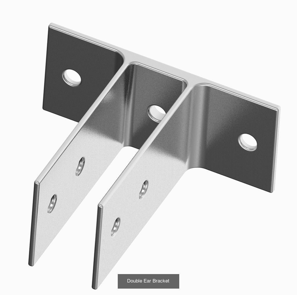 ENGINEERING BRACKET DESIGN PACK 3D Model Collection_12