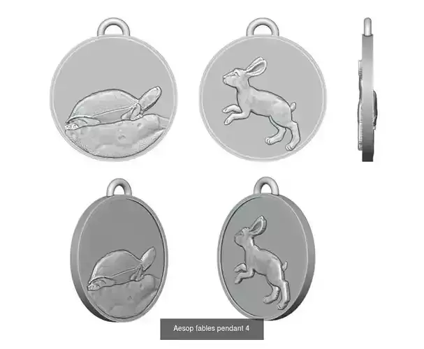 Aesop fables collection