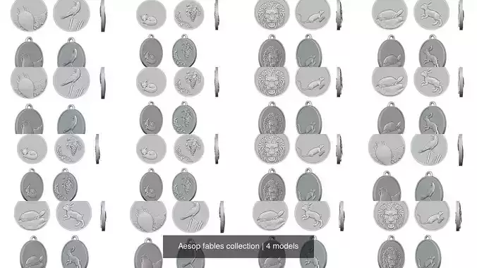 Aesop fables collection