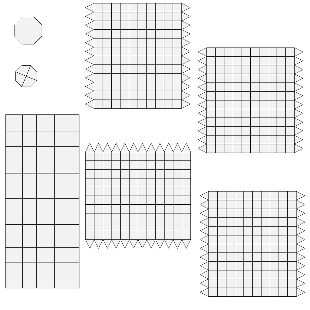 10-piece yakitori model asset Low-poly 3D model_27