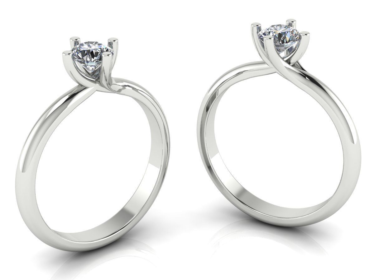 Ring Collection 45 models  3D print model_38