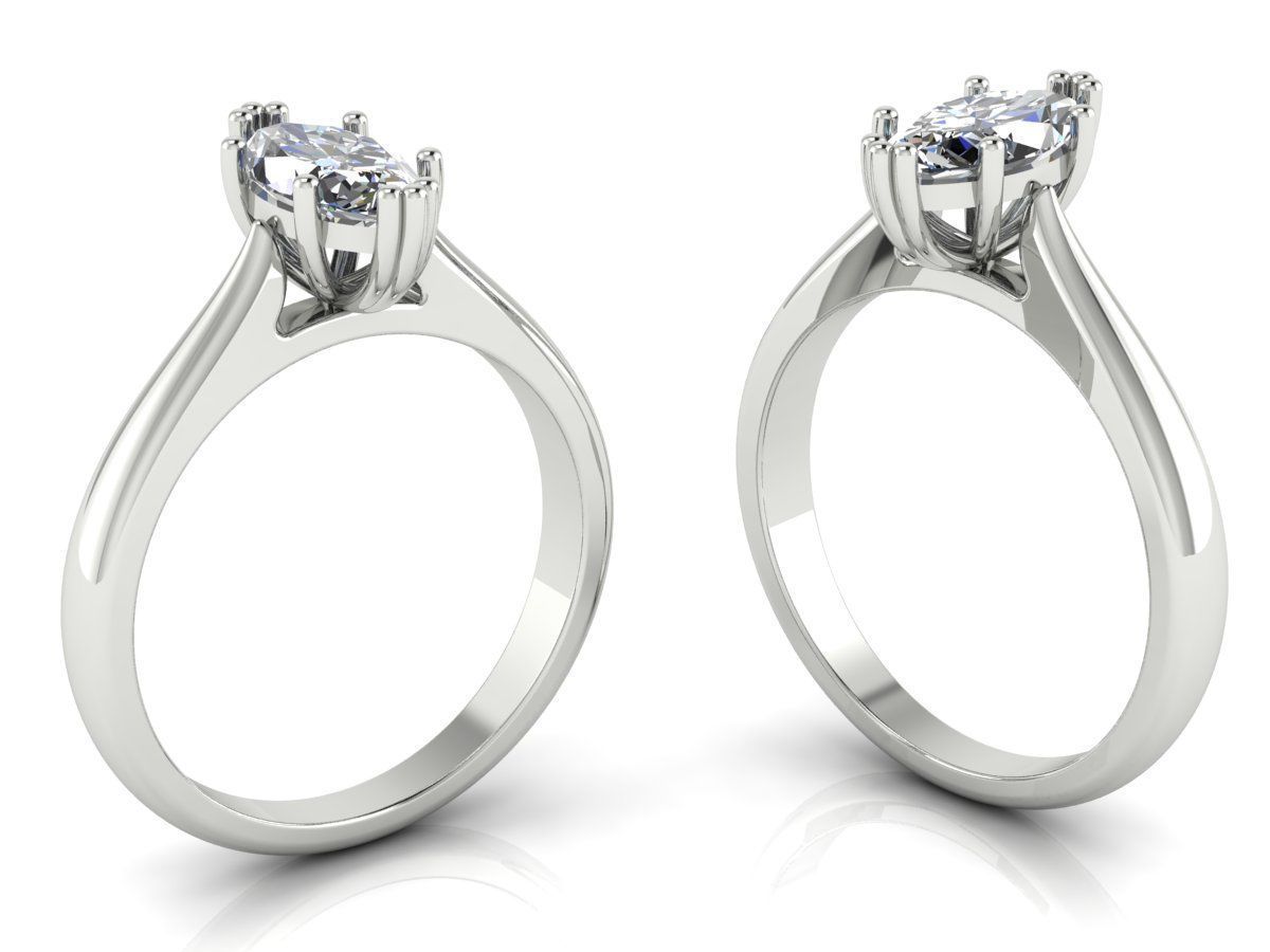 Ring Collection 45 models  3D print model_31