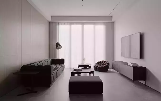 apartment interior scenes      