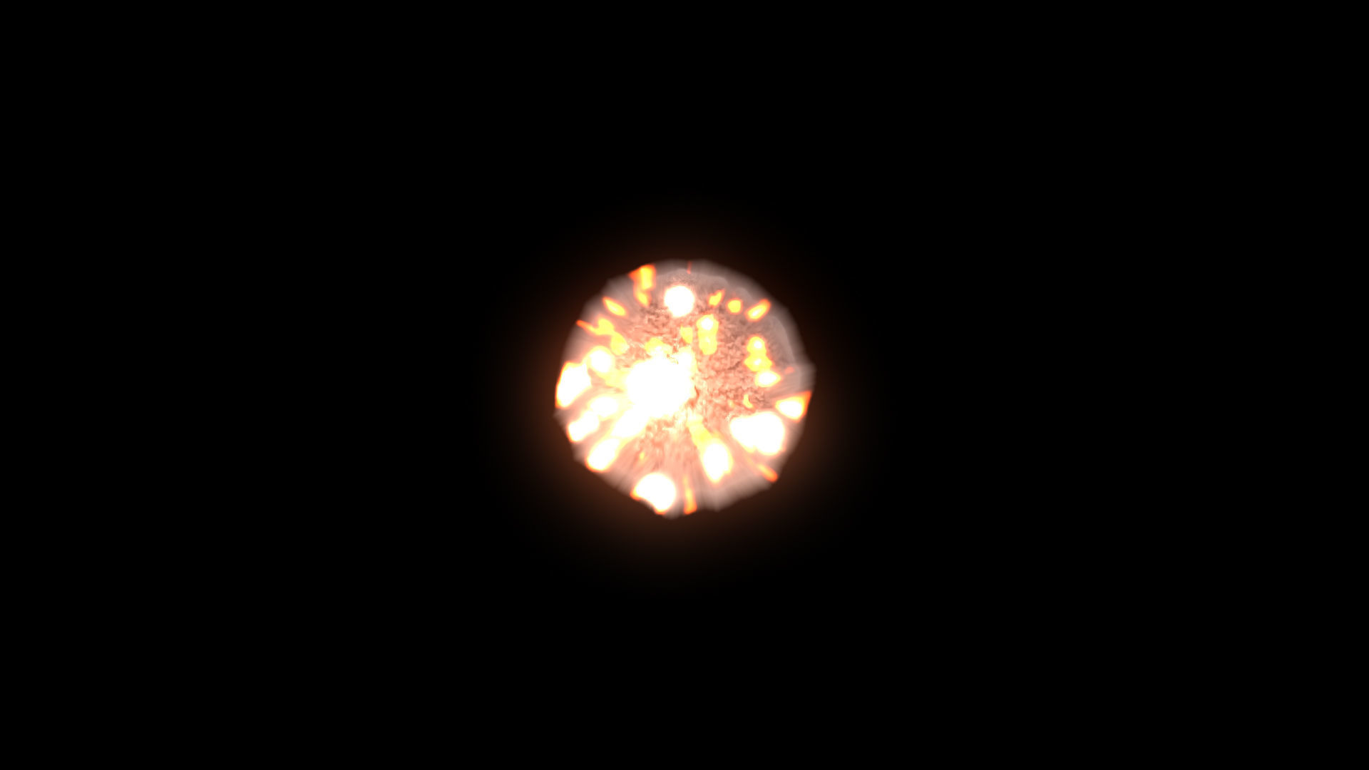 Explosion Ring 01 VDB Sequence 3D model_2