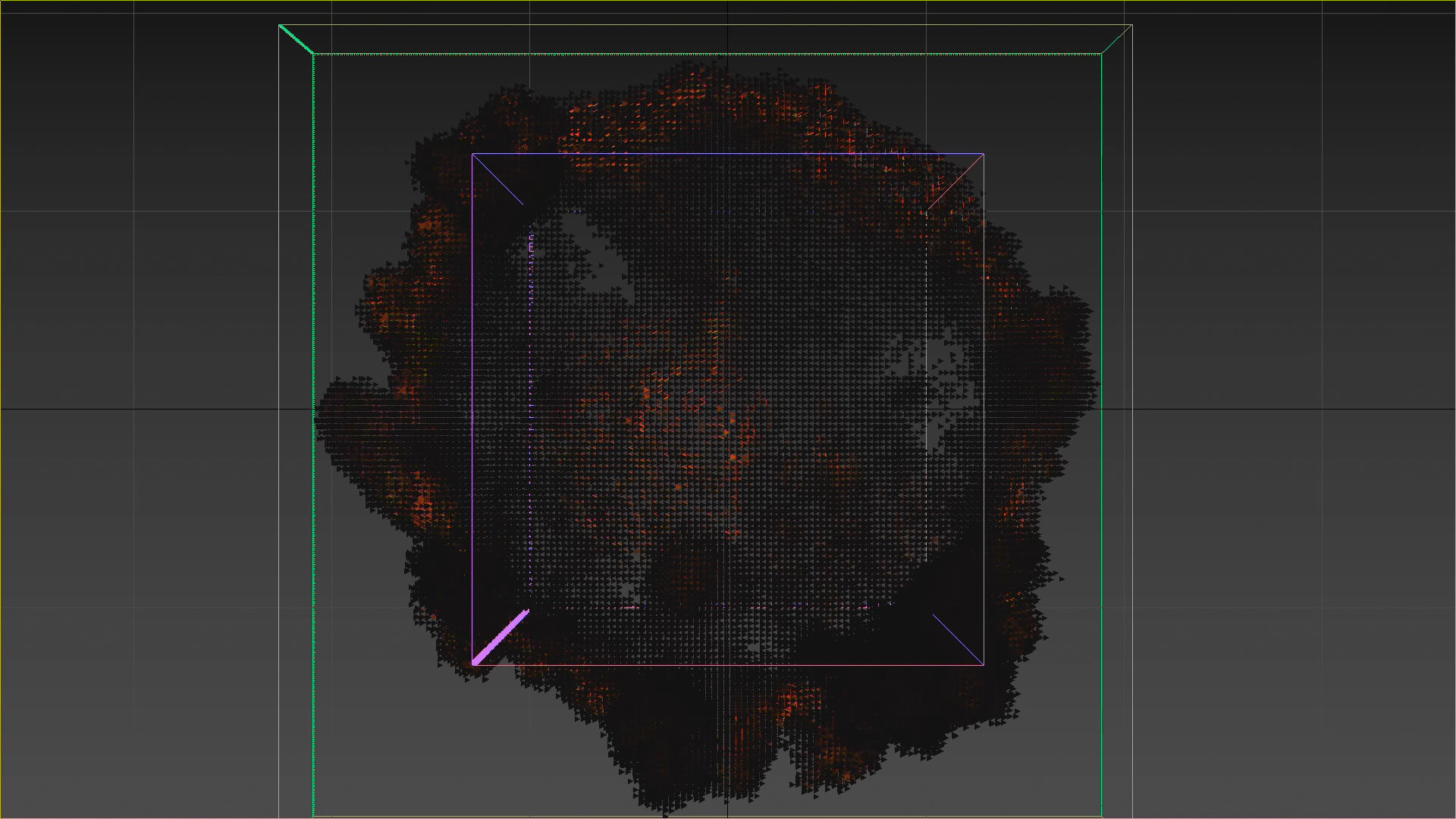 Explosion Ring 01 VDB Sequence 3D model_8