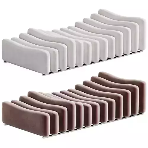 Joe Colombo Sofa By Tacchini