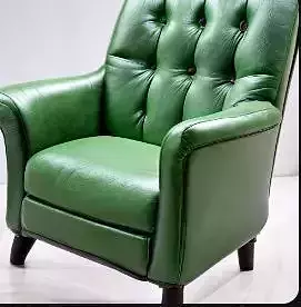 Green Couch