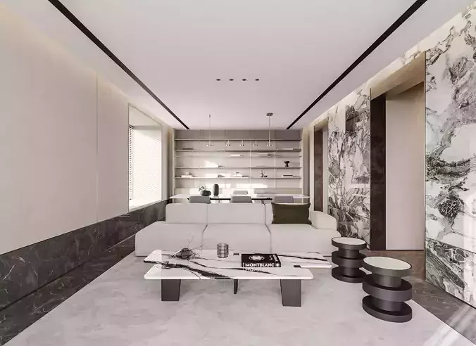 apartment interior scenes      