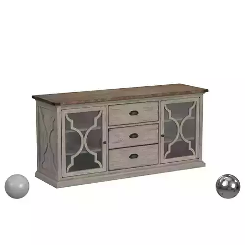 Flexsteel Estate Entertainment Base