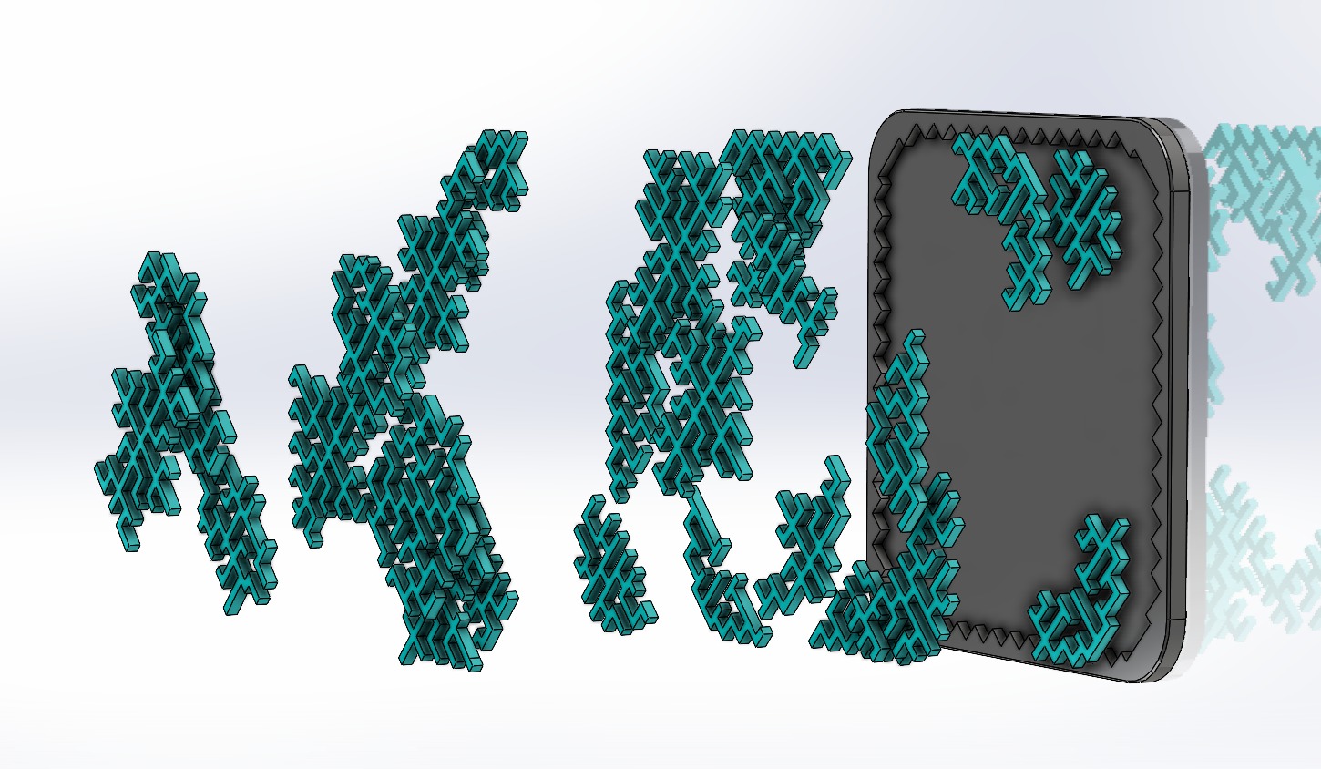 3d printed assembly model 3D print model_11