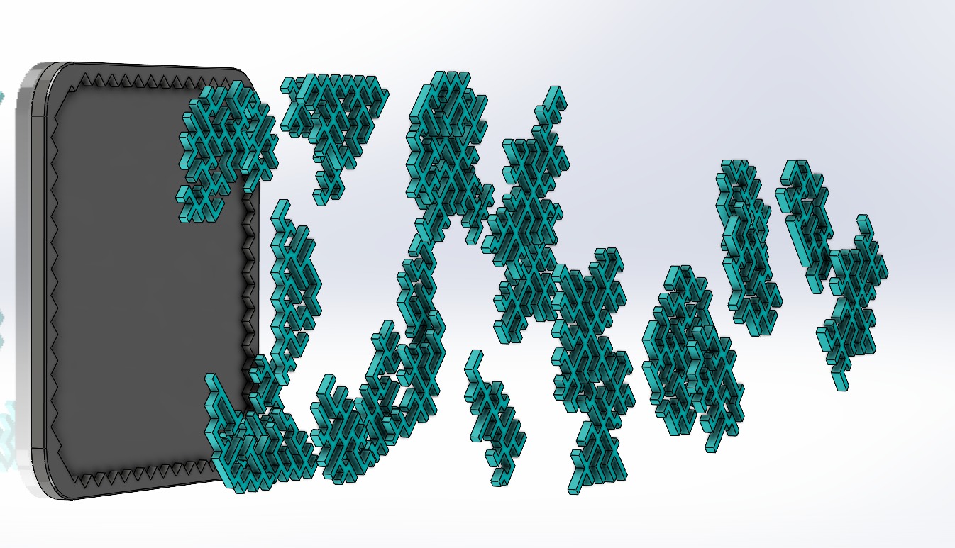 3d printed assembly model 3D print model_10