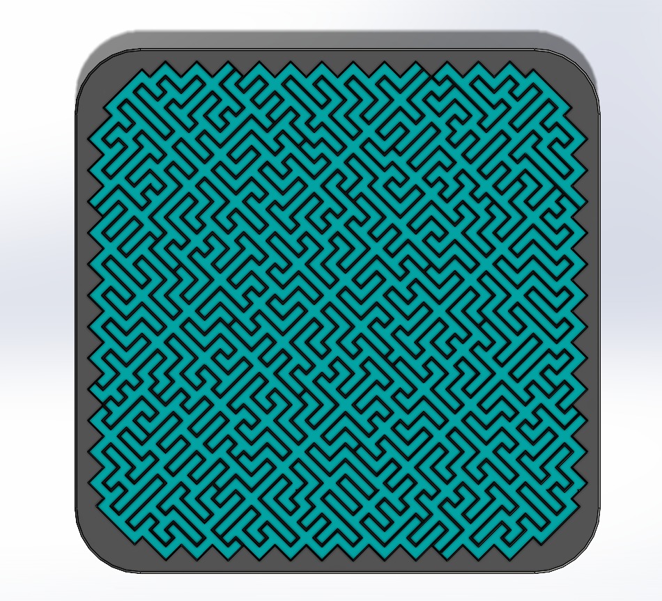 3d printed assembly model 3D print model_2