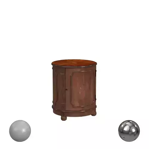 Butler Specialty Company Thurmond Drum Side Table