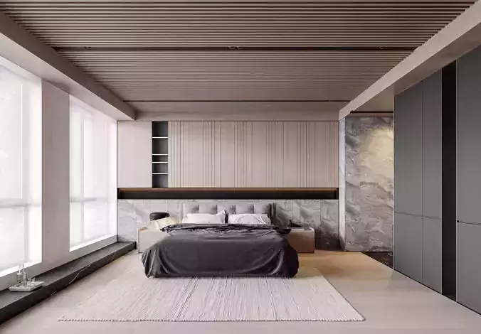 apartment interior scenes    