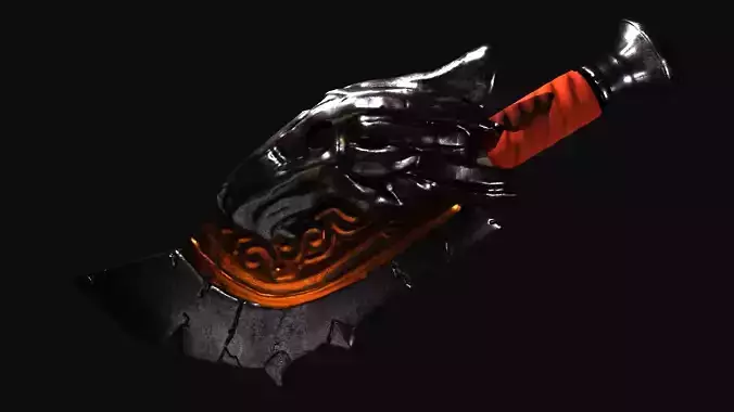 Tiger Sword