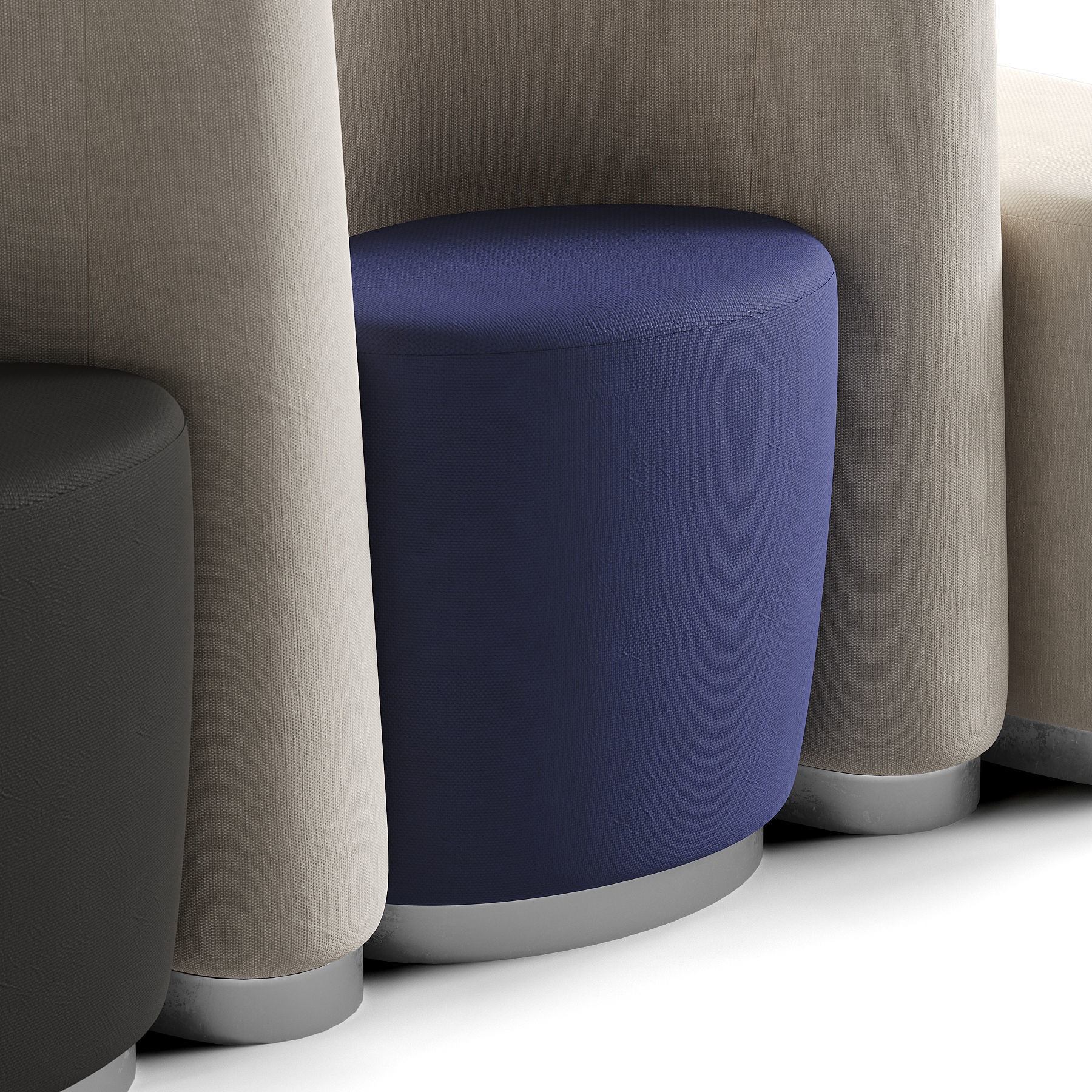 Sofa Atlek DNA 6 3D model_3