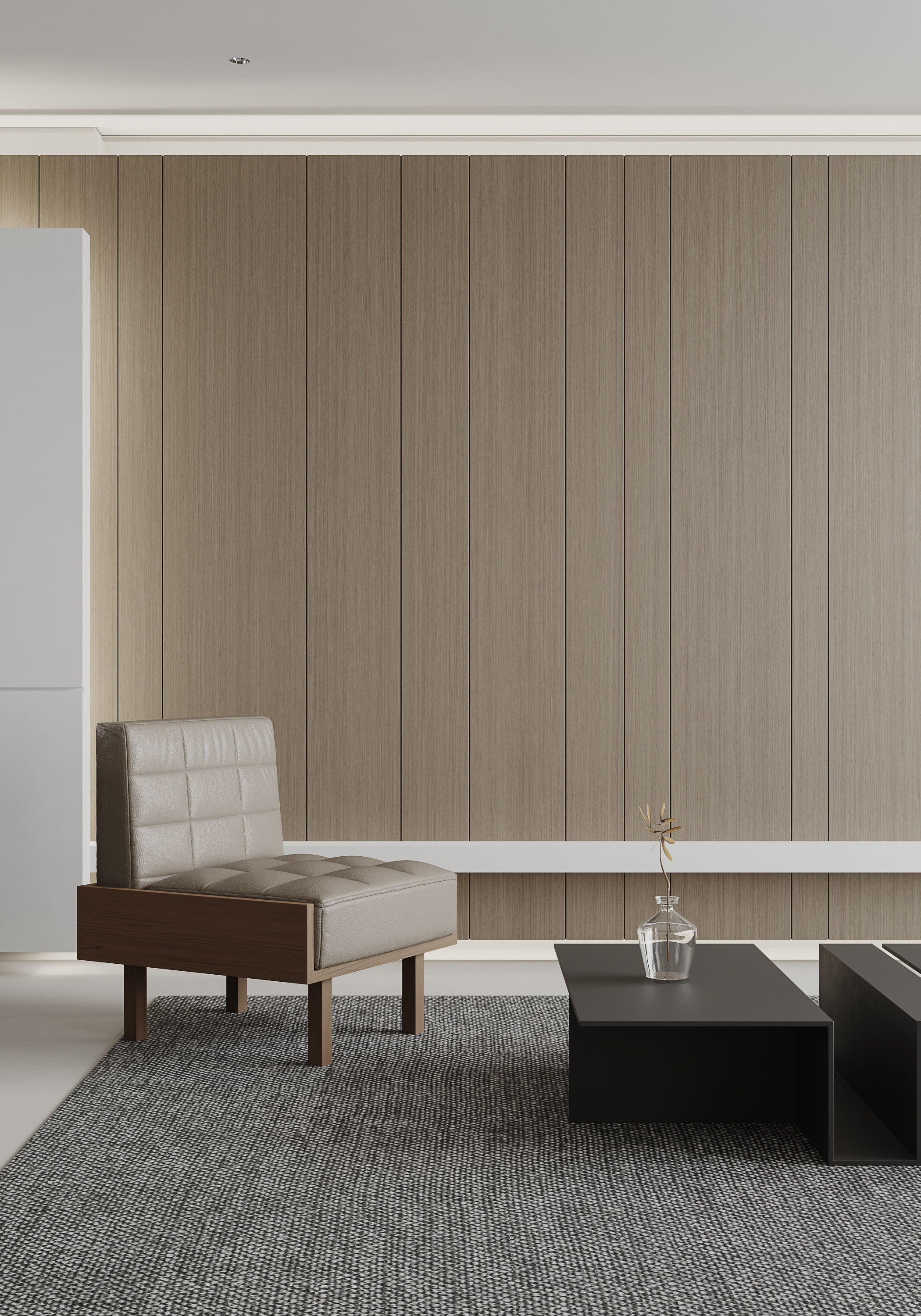 apartment interior scenes     3D model_14