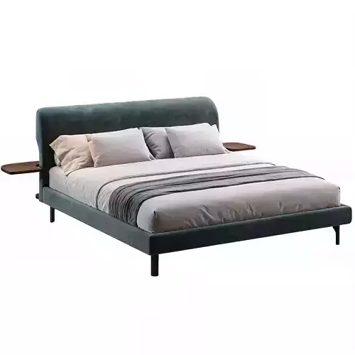 Canalgrande Bed by Twils