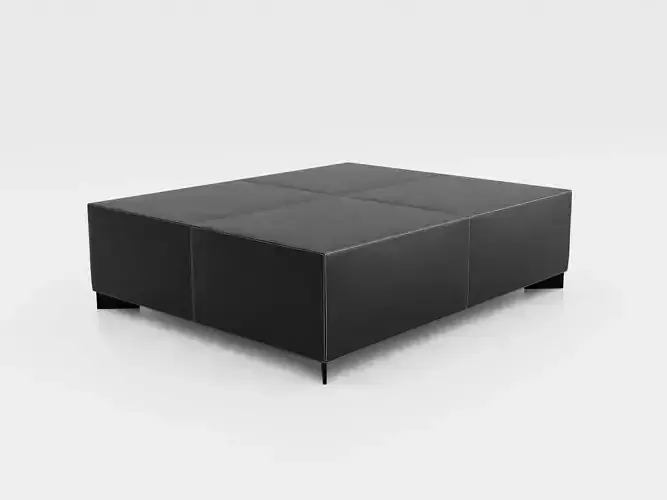 Coffee Table Galet Liaigre