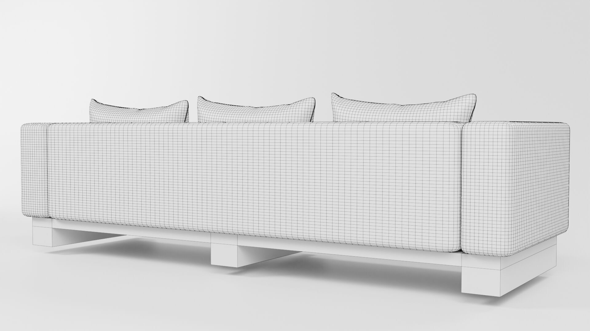 Sofa CG3 3D model_6