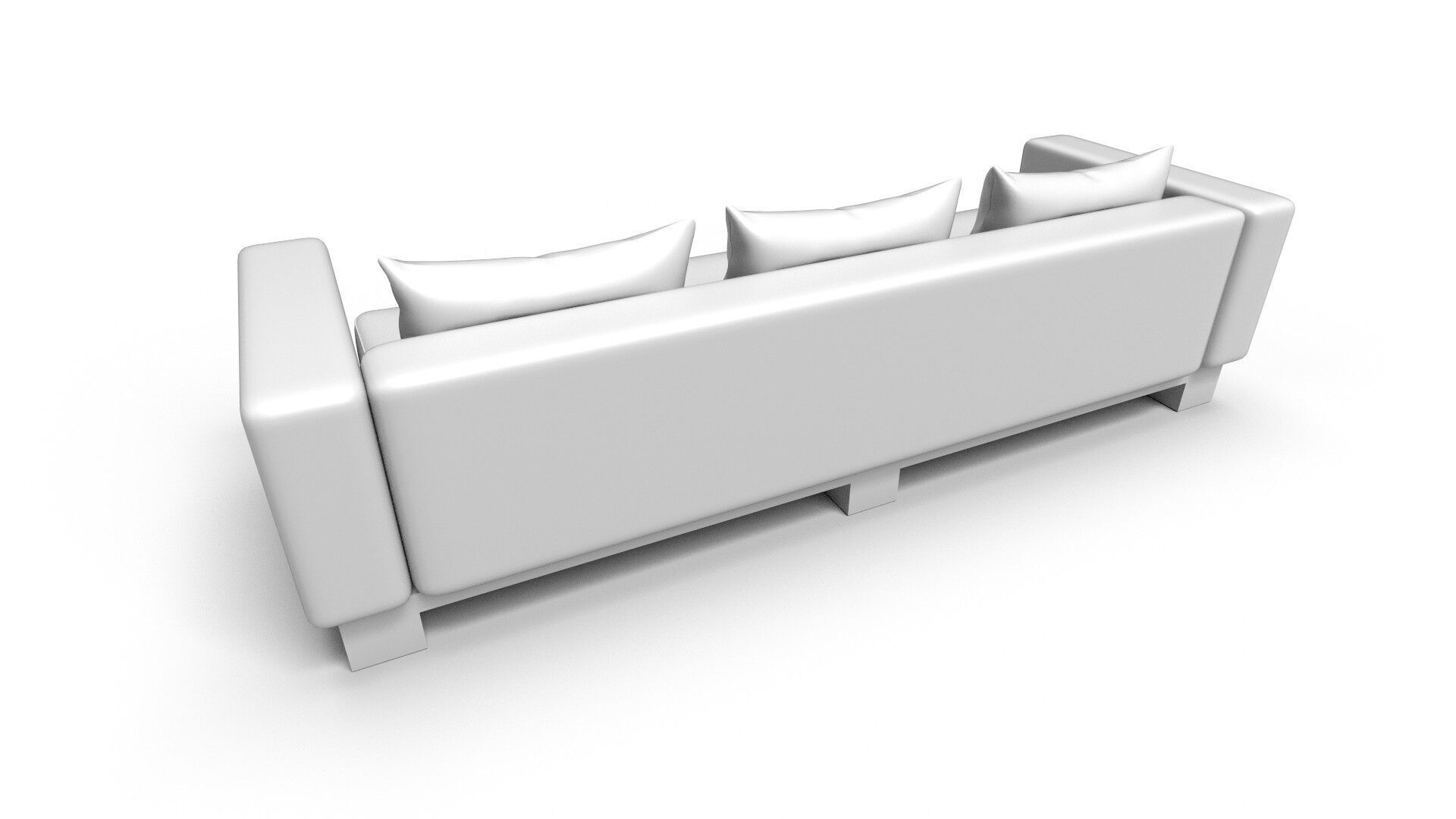 Sofa CG3 3D model_4
