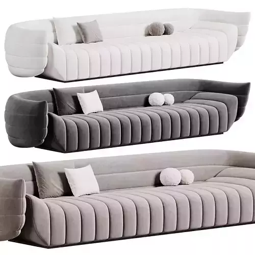 Tactile Sofa By Baxter