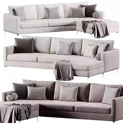 RICHARD sofa by Bodema